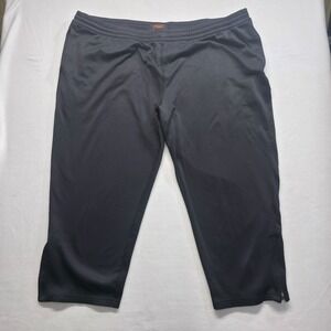 Foundry Men's Black Sweatpants Size 6XL (52x27.5)